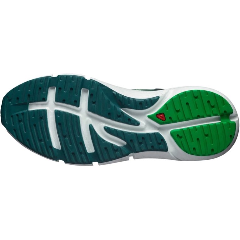 Salomon Predict 2 Men's Running Shoes Green | CA 72T5